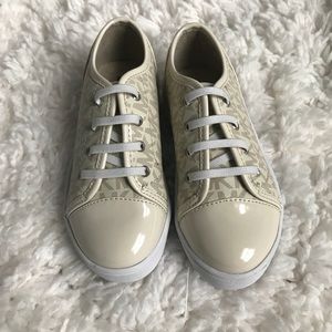 Kids Michael Kors tennis shoes